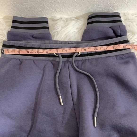 The Couture Club Signature Contrast Rib Joggers S - Picture 8 of 9